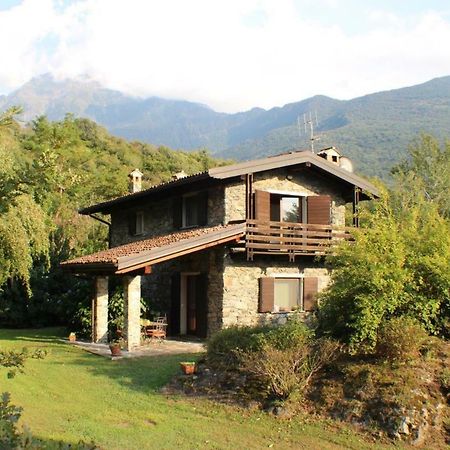 Villa Erica Con Piscina Privata Sul Lago Di Como Colico Exterior photo